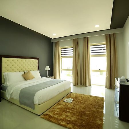 Seef Avenue Suites Manama Eksteriør bilde