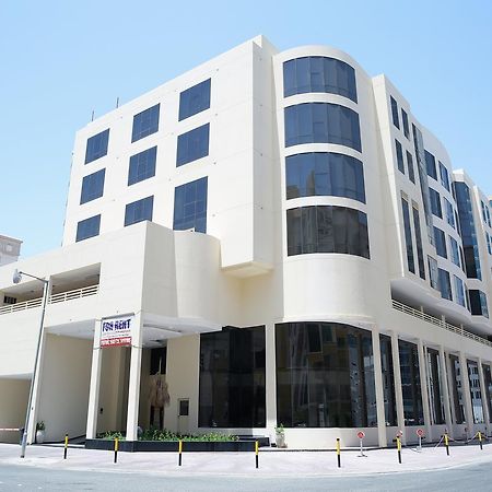 Seef Avenue Suites Manama Eksteriør bilde