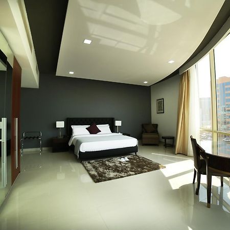 Seef Avenue Suites Manama Eksteriør bilde