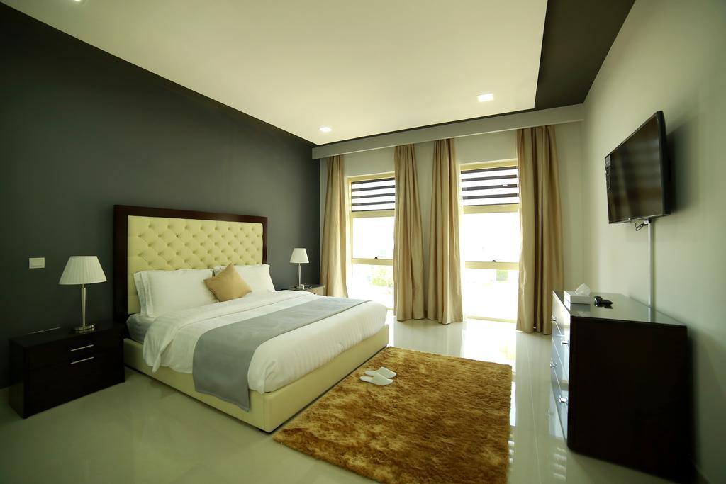 Seef Avenue Suites Manama Eksteriør bilde