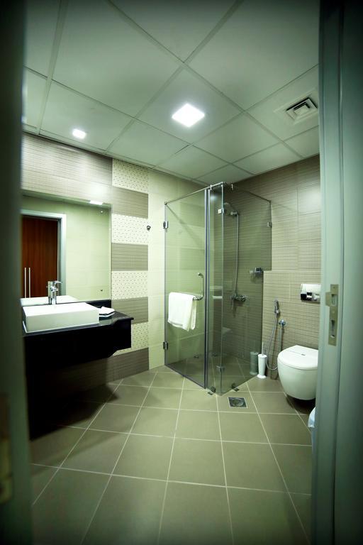 Seef Avenue Suites Manama Eksteriør bilde