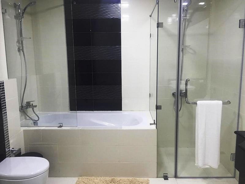 Seef Avenue Suites Manama Eksteriør bilde