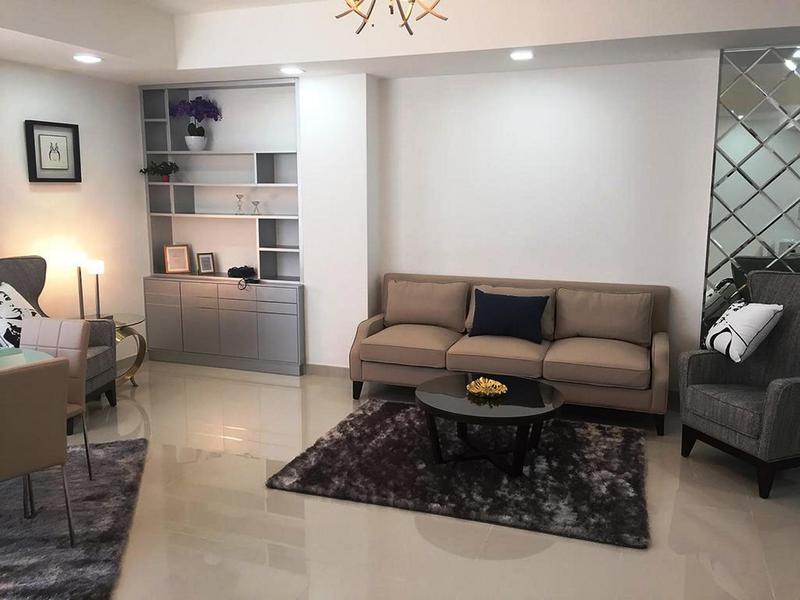 Seef Avenue Suites Manama Eksteriør bilde