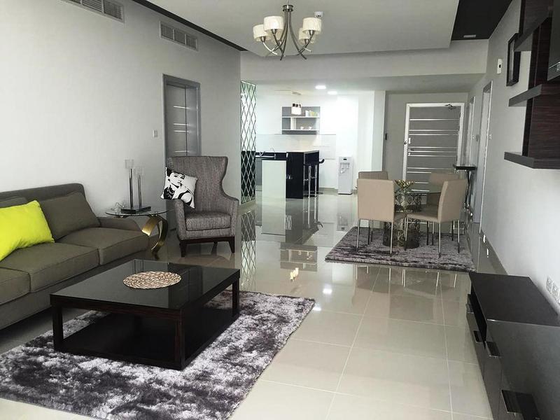 Seef Avenue Suites Manama Eksteriør bilde