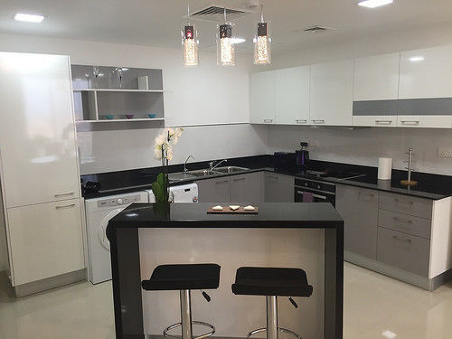 Seef Avenue Suites Manama Eksteriør bilde