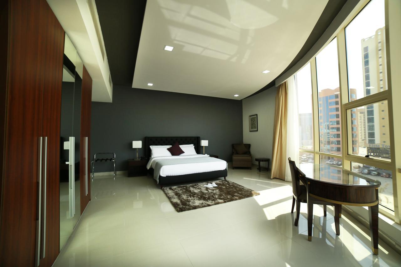 Seef Avenue Suites Manama Eksteriør bilde