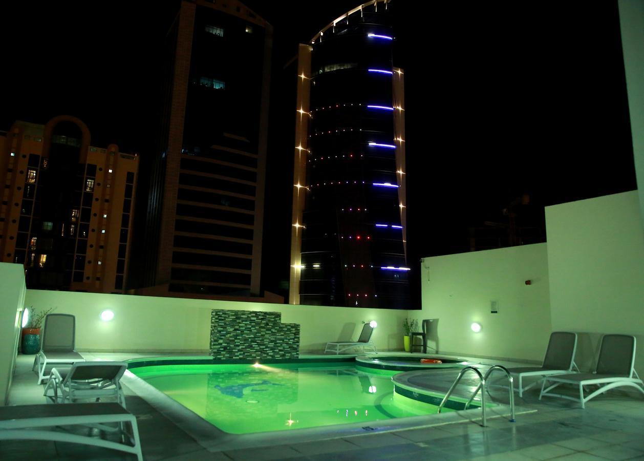 Seef Avenue Suites Manama Eksteriør bilde