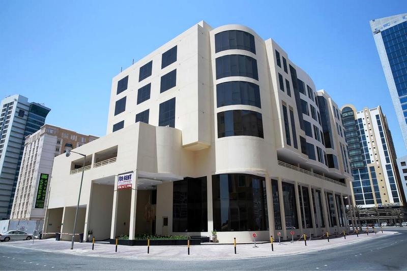 Seef Avenue Suites Manama Eksteriør bilde