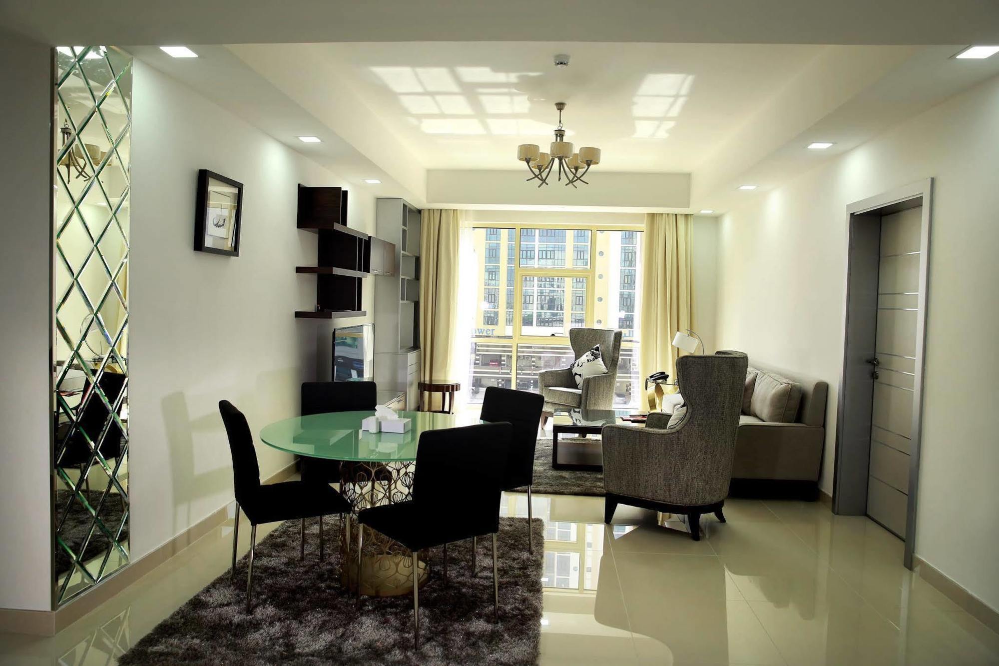 Seef Avenue Suites Manama Eksteriør bilde