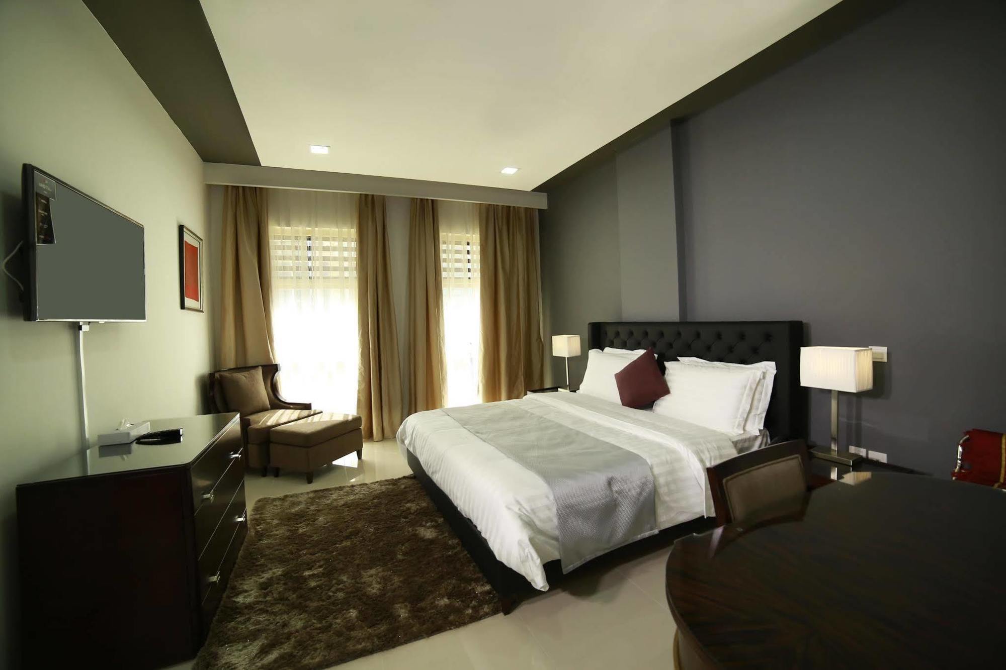 Seef Avenue Suites Manama Eksteriør bilde