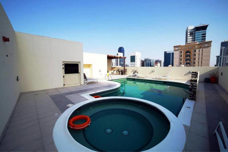 Seef Avenue Suites Manama Eksteriør bilde